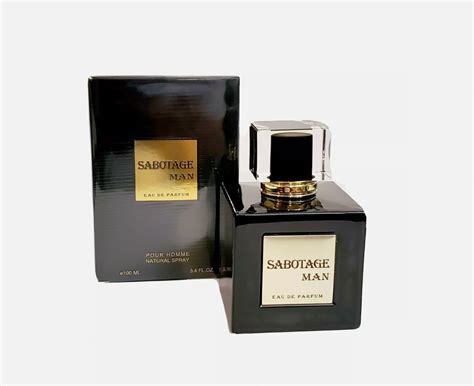 Sabotage Sensual – Toronto Perfume.